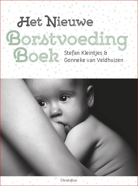 Omslag van Het nieuwe borstvoedingboek