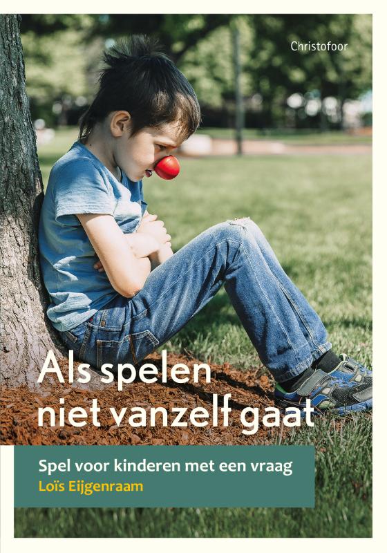 Omslag van Als spelen niet vanzelf gaat