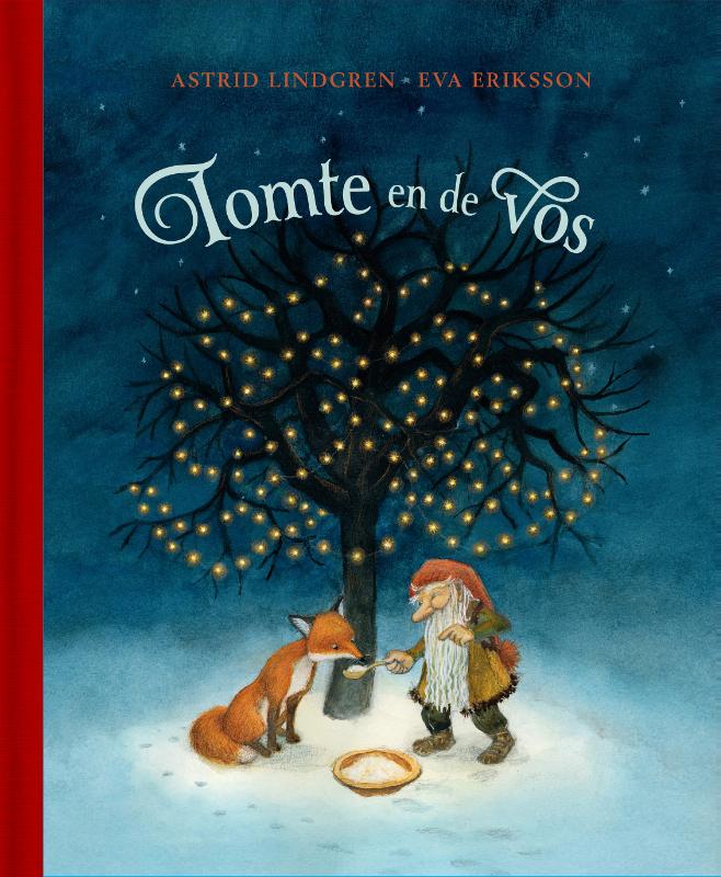 Omslag van Tomte en de vos