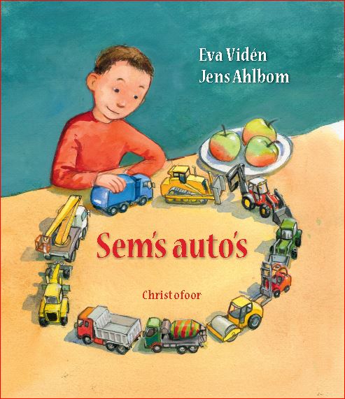 Omslag van Sem's auto's