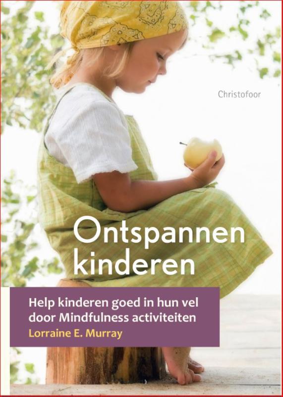 Omslag van Ontspannen kinderen