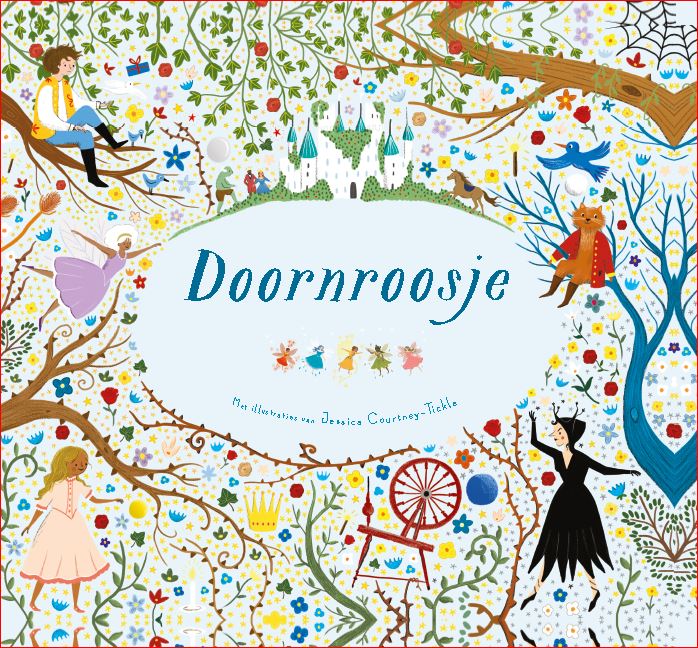 Omslag van Doornroosje