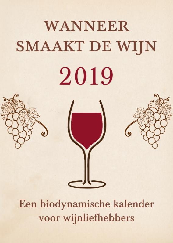Omslag van 2019