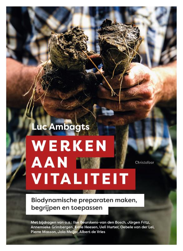 Omslag van Werken aan vitaliteit