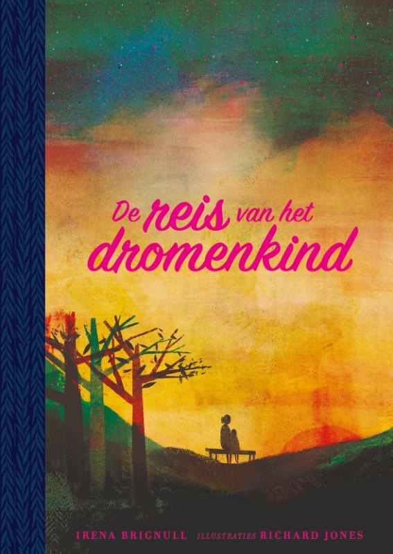 Omslag van De reis van het dromenkind