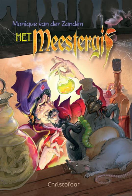 Omslag van Het Meestergif