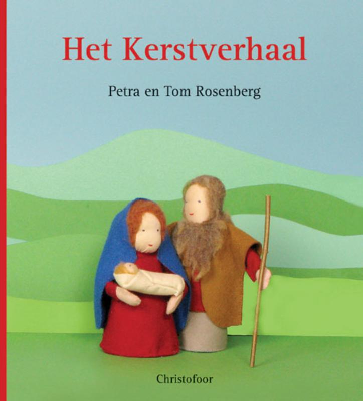 Omslag van Het kerstverhaal