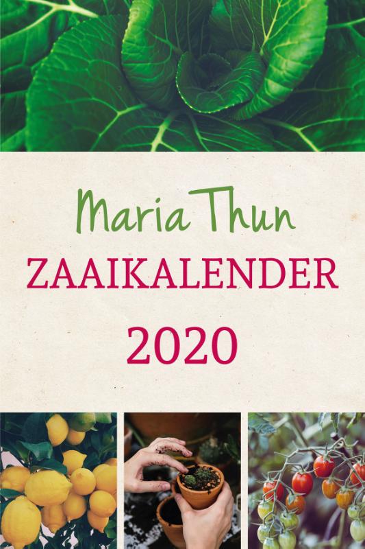Omslag van 2020