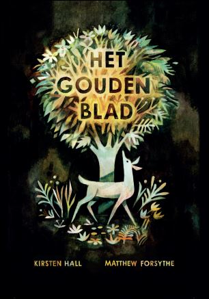 Omslag van Het gouden blad