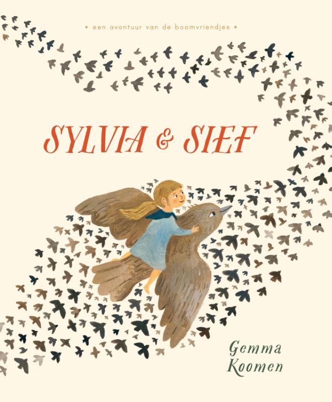 Omslag van Sylvia en Sief