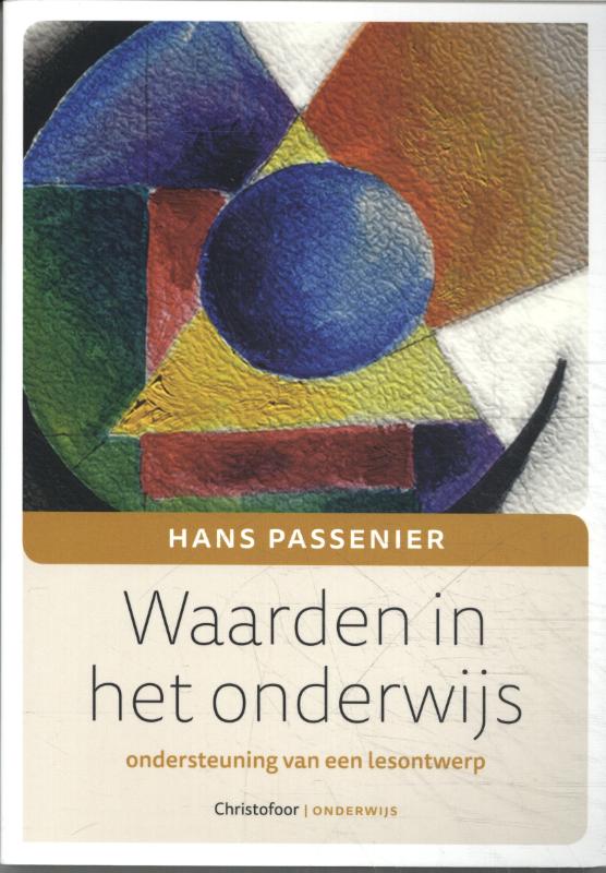 Omslag van Waarden in het onderwijs