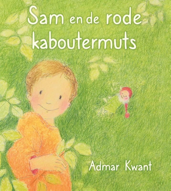 Omslag van Sam en de rode kaboutermuts