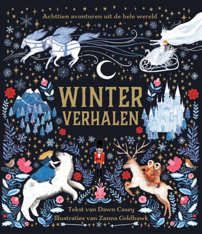 Omslag van Winterverhalen