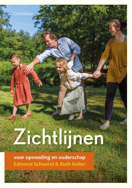 Omslag van Zichtlijnen voor opvoeding en ouderschap