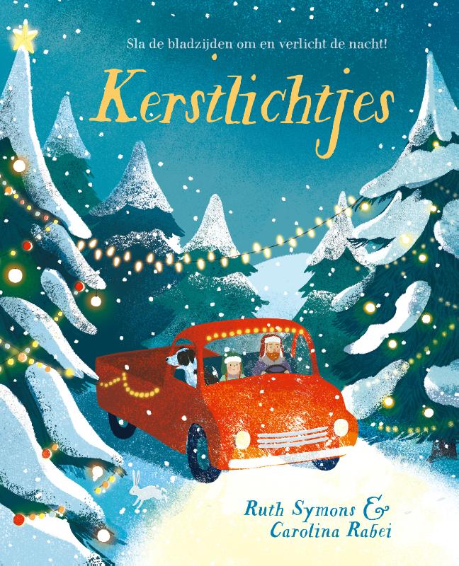 Omslag van Kerstlichtjes