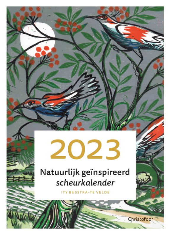 Omslag van 2023