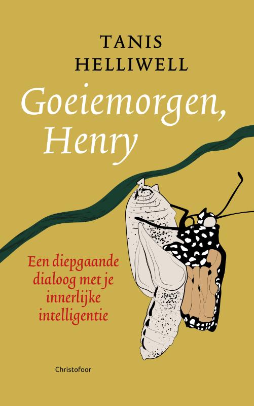 Omslag van Goeiemorgen Henry