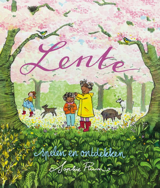 Omslag van Lente