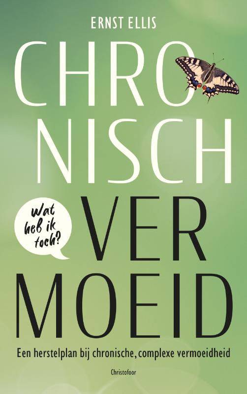 Omslag van Chronisch vermoeid