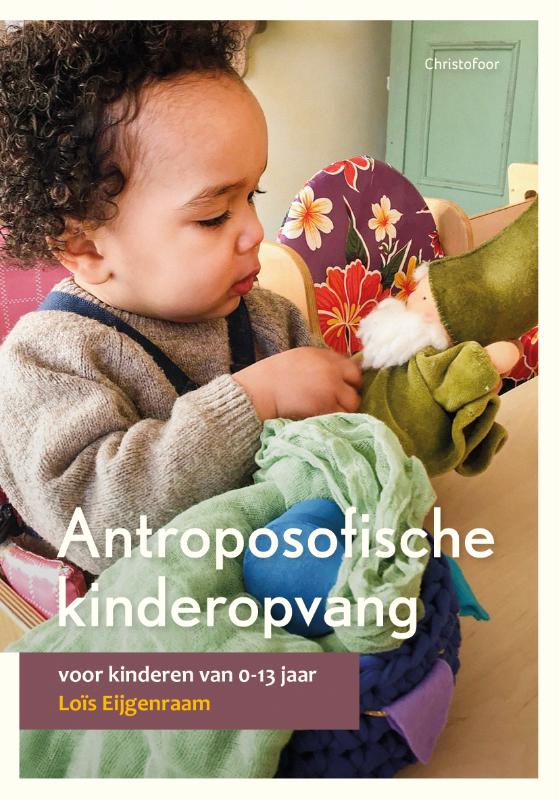 Omslag van Antroposofische kinderopvang