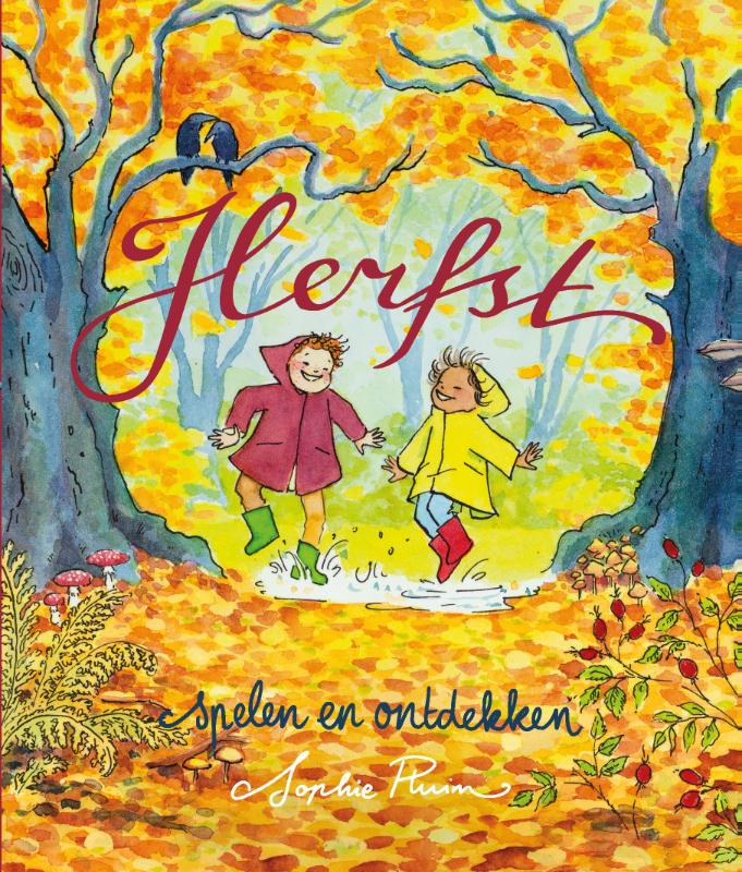 Omslag van Herfst