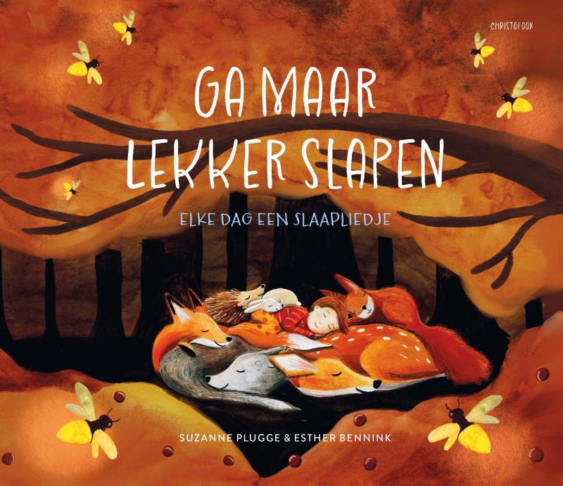 Omslag van Ga maar lekker slapen