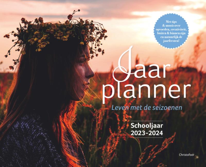 Omslag van Jaarplanner 2023/2024