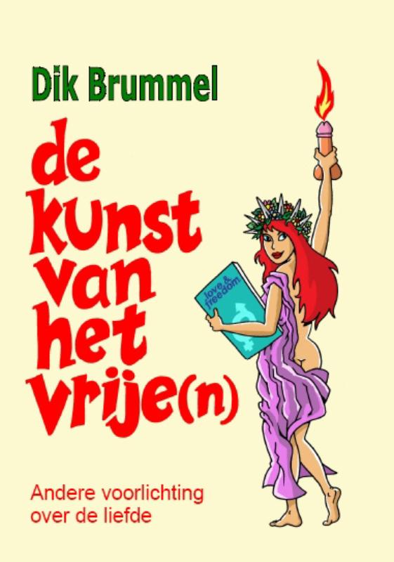 Omslag van De kunst van het vrije(n)