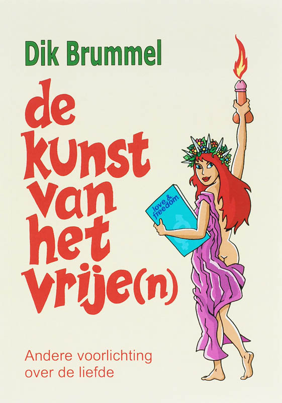 Omslag van De kunst van het vrije(n)