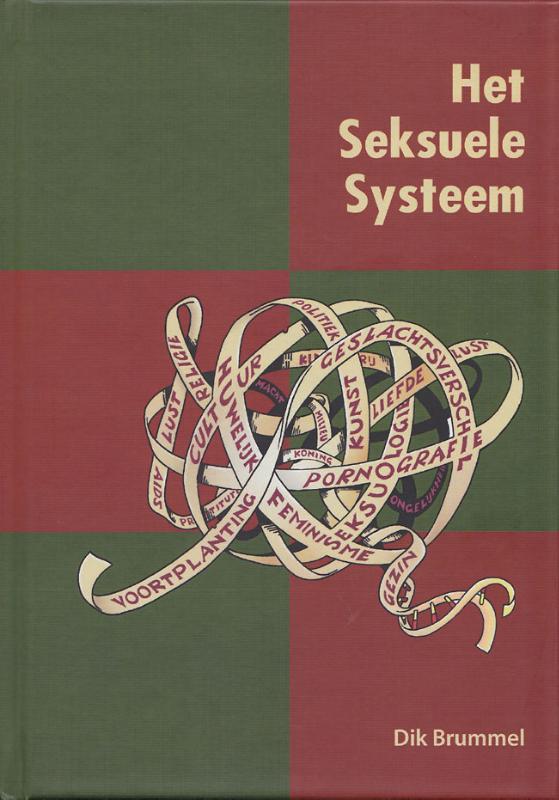 Omslag van Het seksuele systeem