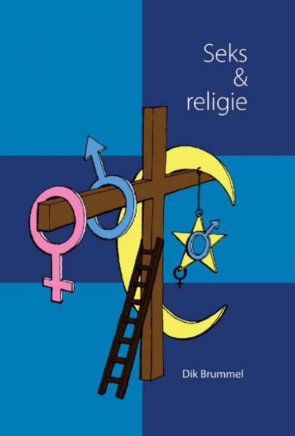Omslag van Seks en religie