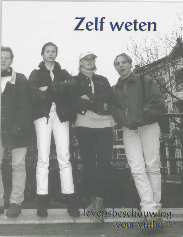 Omslag van 1 Vmbo