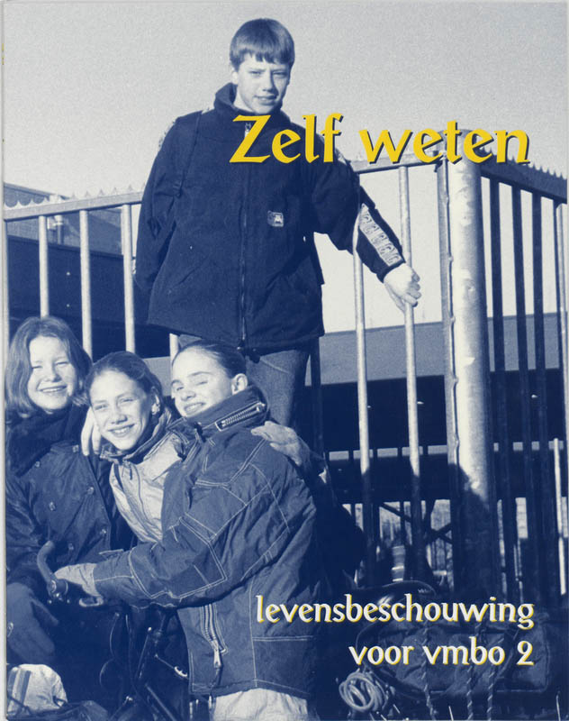 Omslag van 2 Vmbo