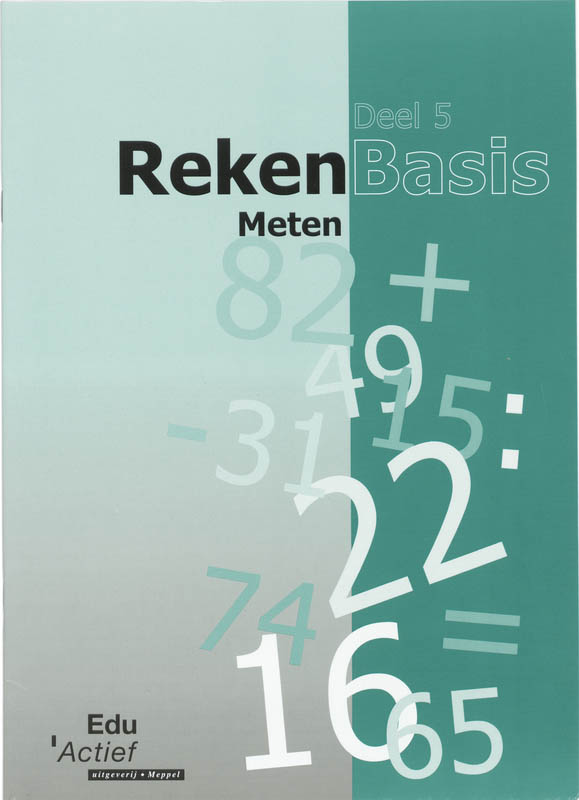 Omslag van 5 Meten