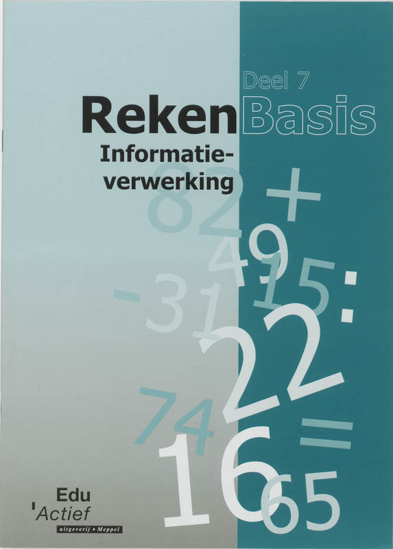 Omslag van 7 Informatieverwerking