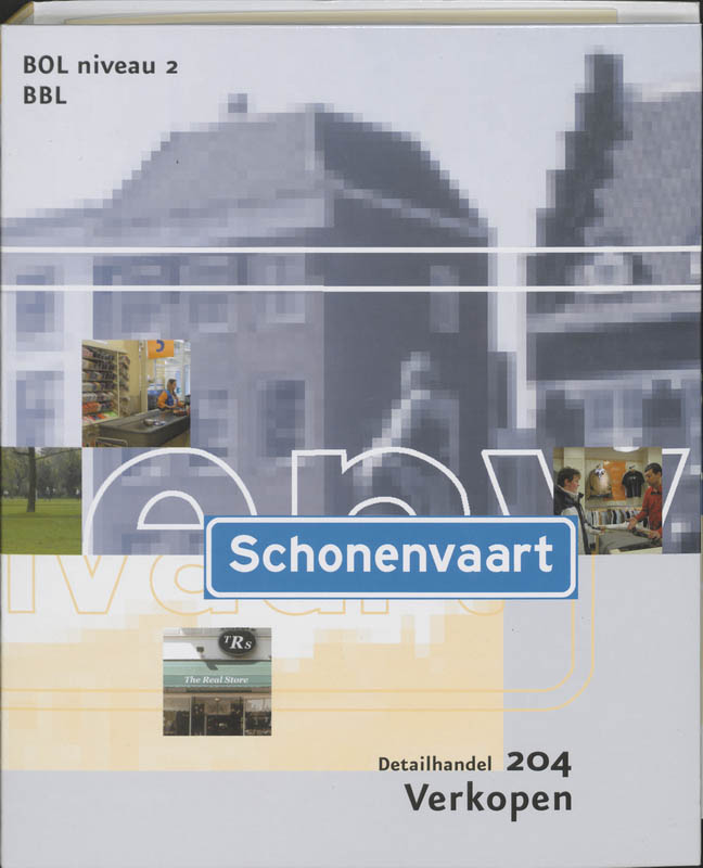 Omslag van Verkopen