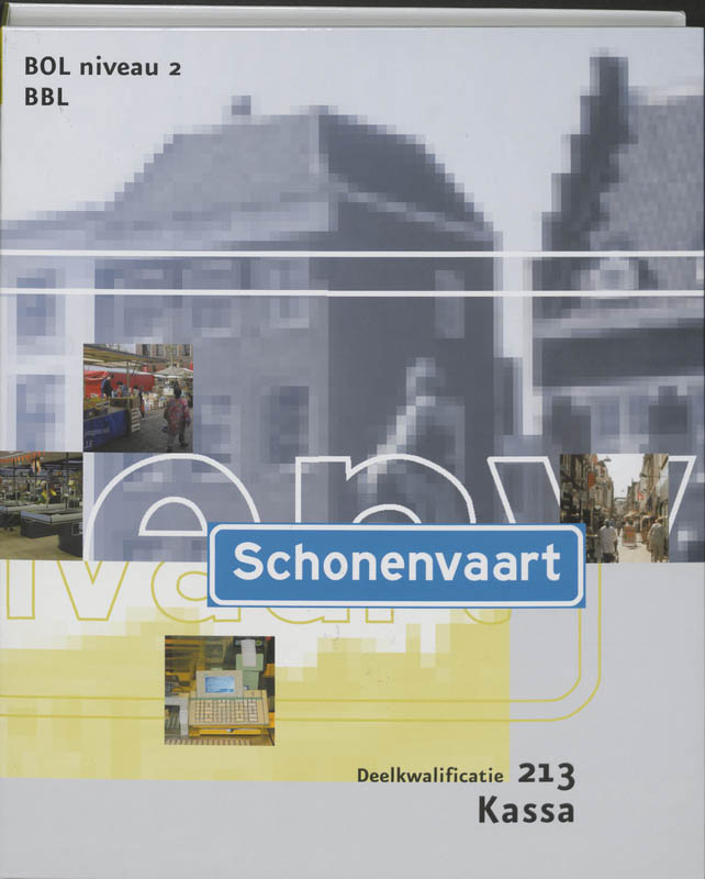 Omslag van 213 Kassa BOL niveau 2 BBL