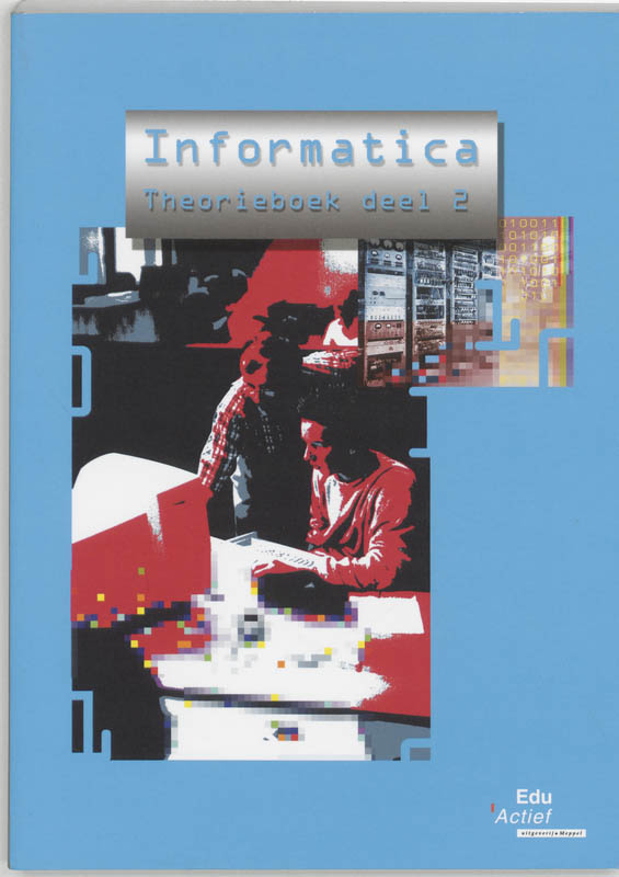 Omslag van Theorieboek