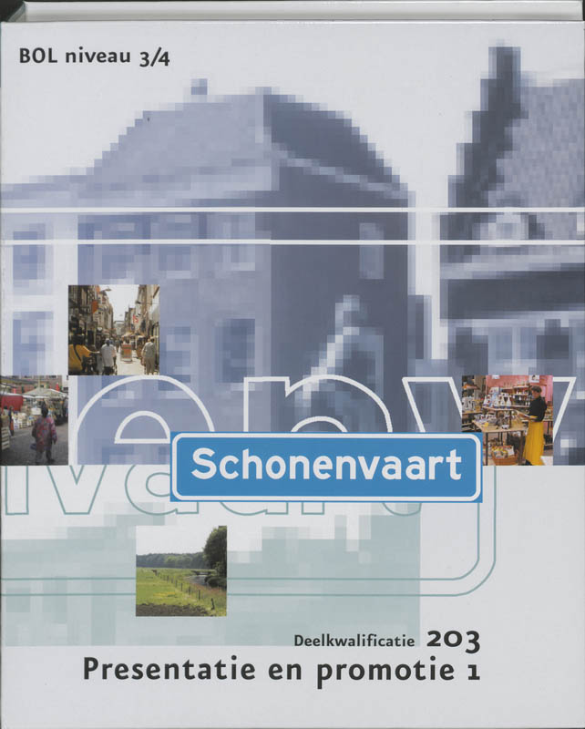 Omslag van Presentatie en promotie