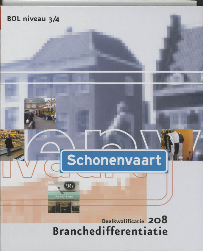 Omslag van Branchedifferentiatie