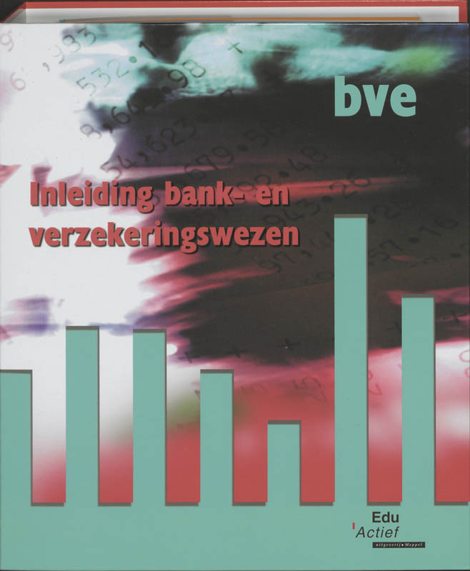 Omslag van Inleiding bank- en verzekeringswezen
