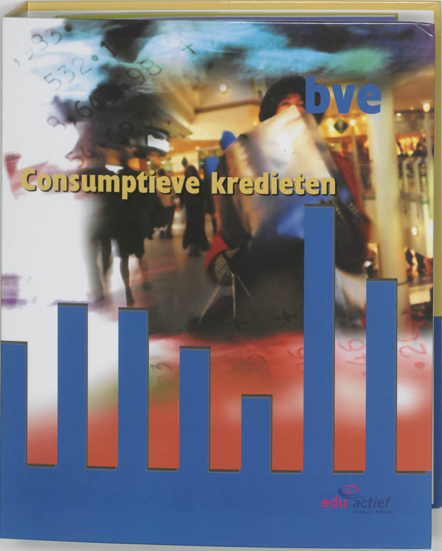 Omslag van Consumptieve kredieten pakket