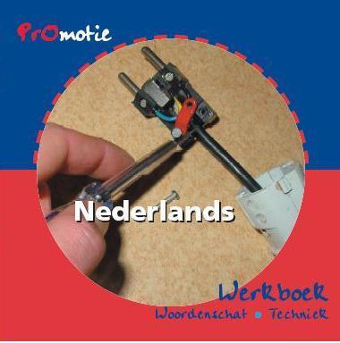 Omslag van Werkboek woordenschat