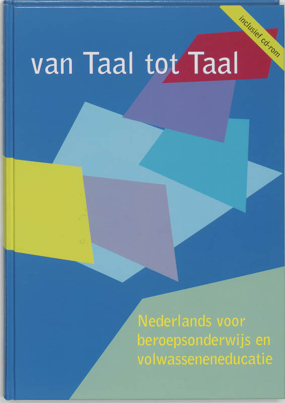 Omslag van Van Taal tot Taal