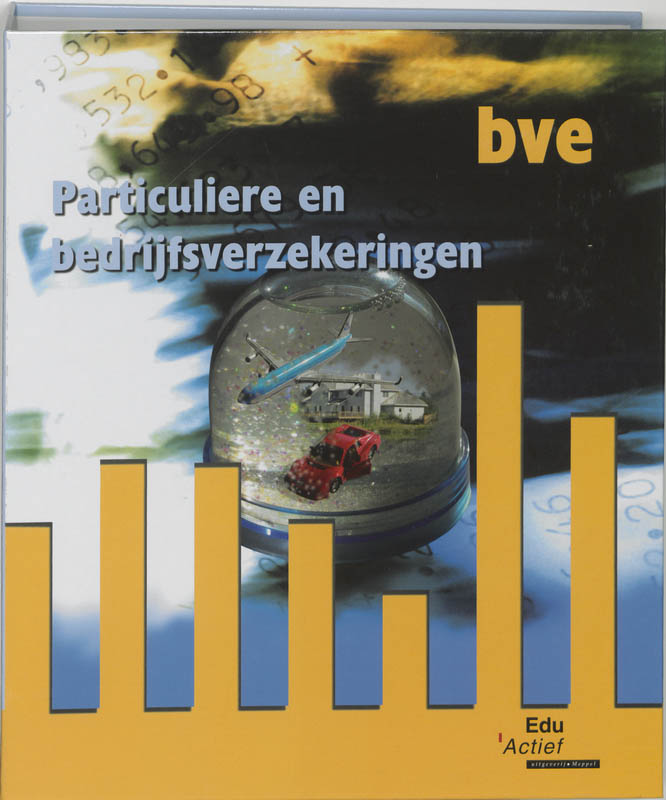 Omslag van Particuliere en bedrijfsverzekeringen