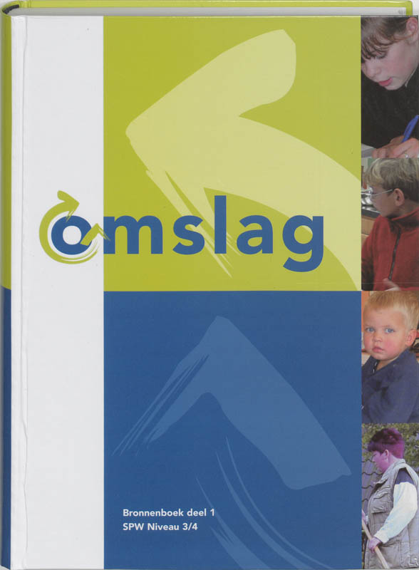 Omslag van Bronnenboek
