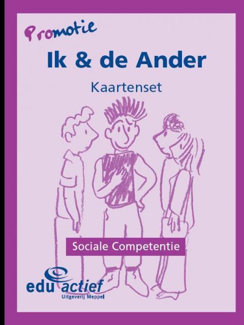 Omslag van Sociale competentie; Ik en de ander
