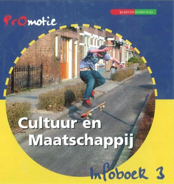 Omslag van Infoboek