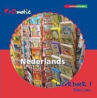 Omslag van Werkboek 1
