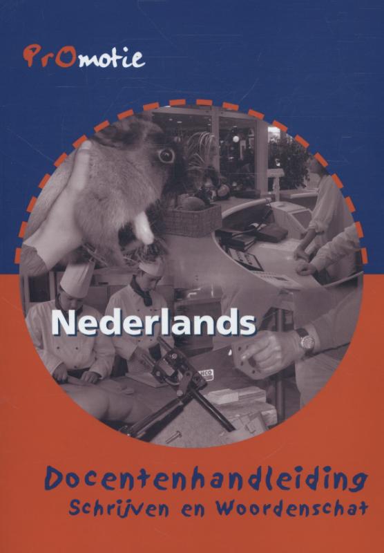 Omslag van Docentenhandleiding